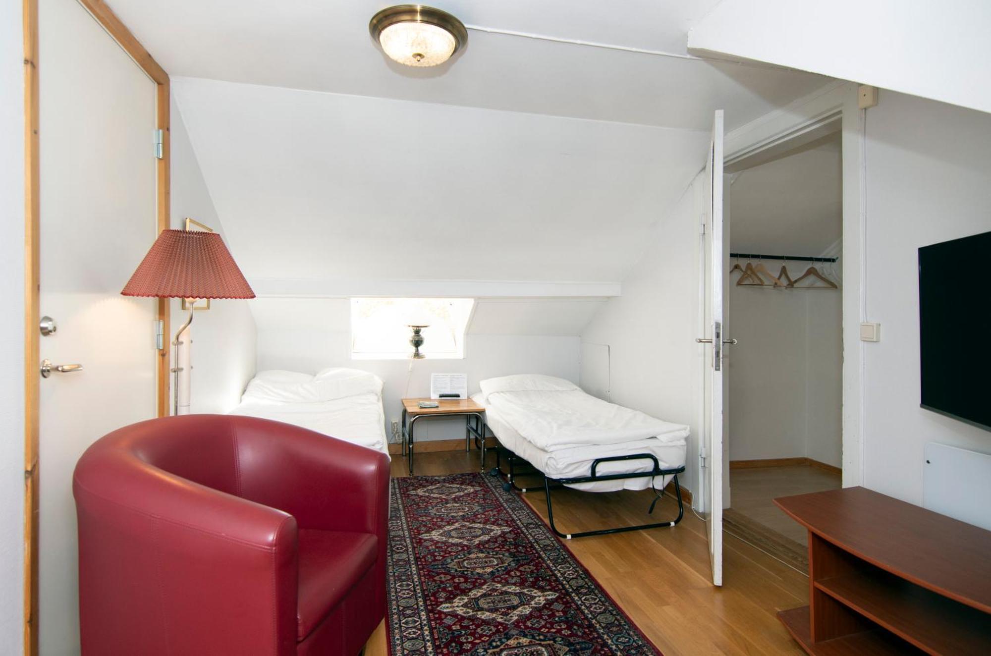 Hotell Krey Karlskoga Exterior photo